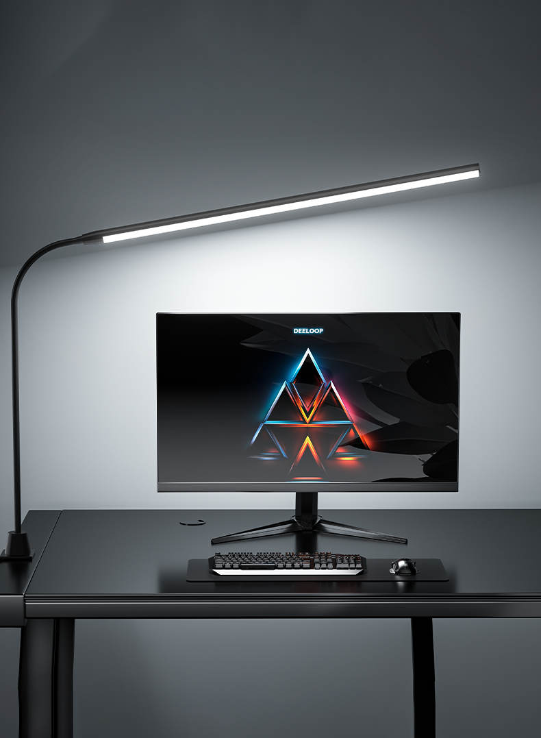 Ultra-Long LED Desk Lamp