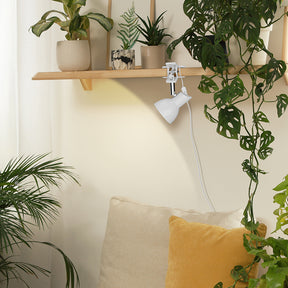 LED Clip on Light Book Reading